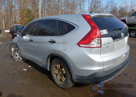2014 Honda Cr-V Lx z USA, uszkodzony, nr VIN 5J6RM4H3XEL039969